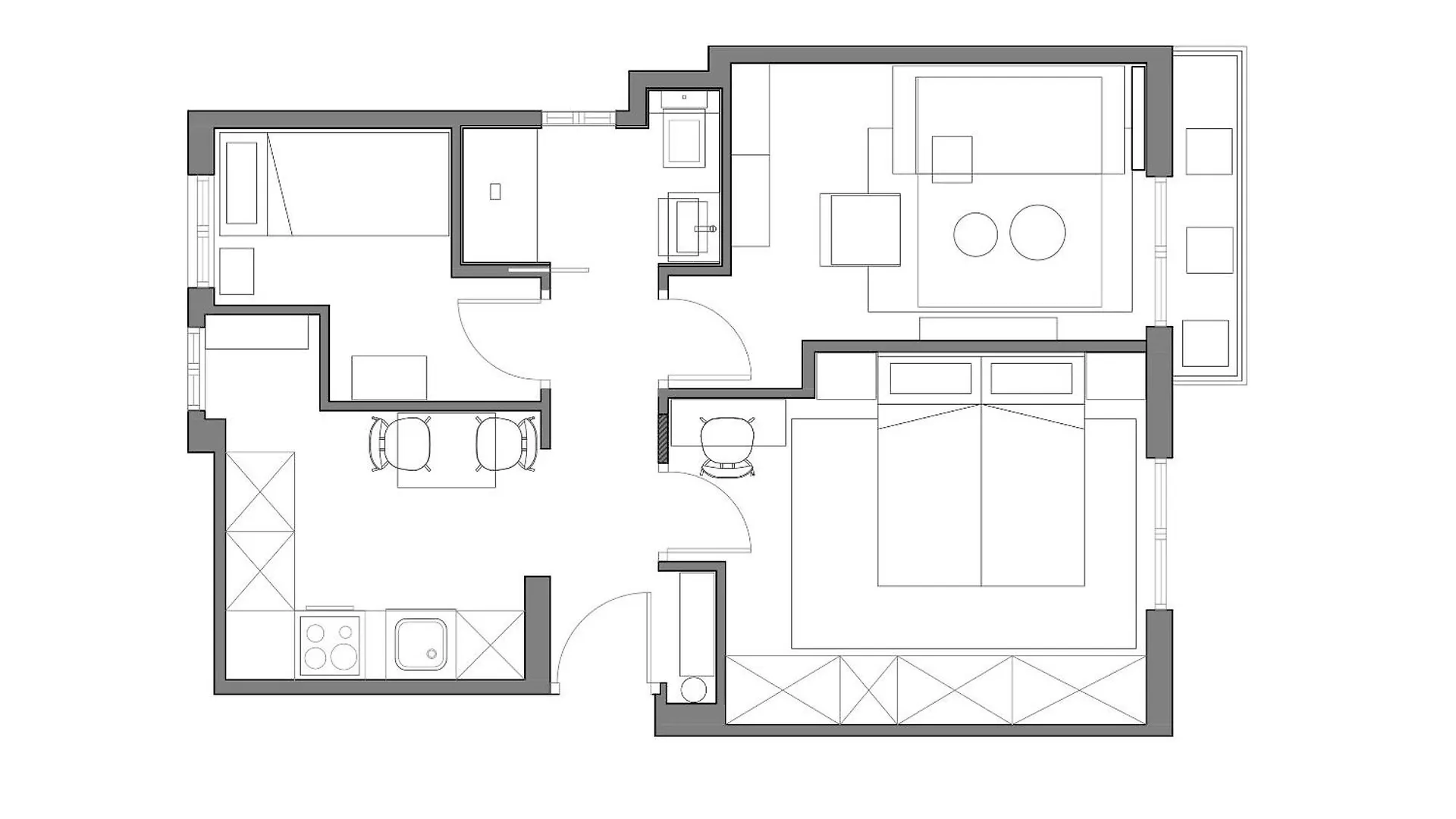 Laztana By Feelfreerentals Сан-Себастьян Апартаменты